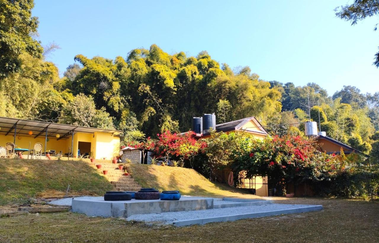 Homeland Forest Villa Pokhara Exterior foto