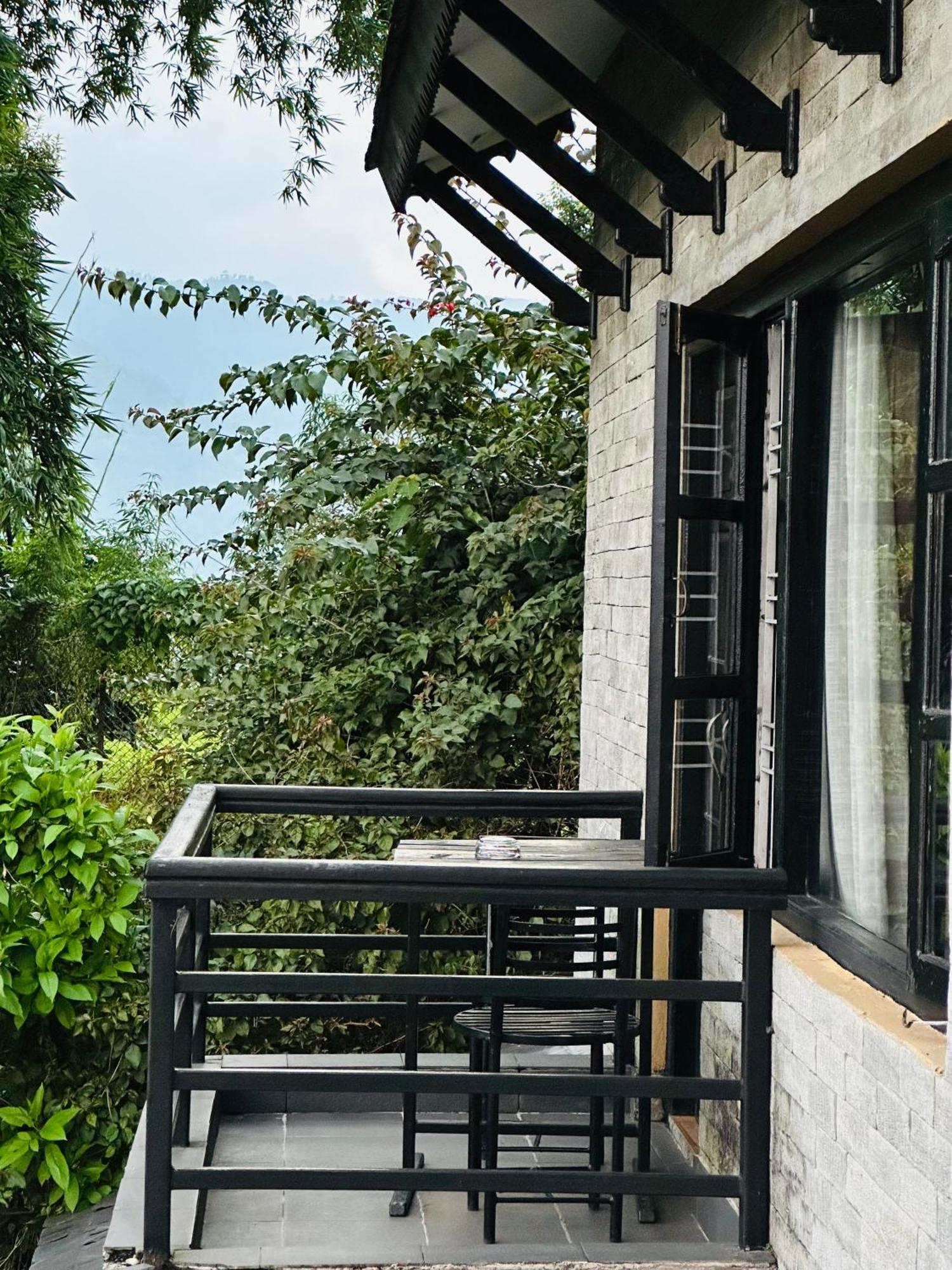 Homeland Forest Villa Pokhara Exterior foto