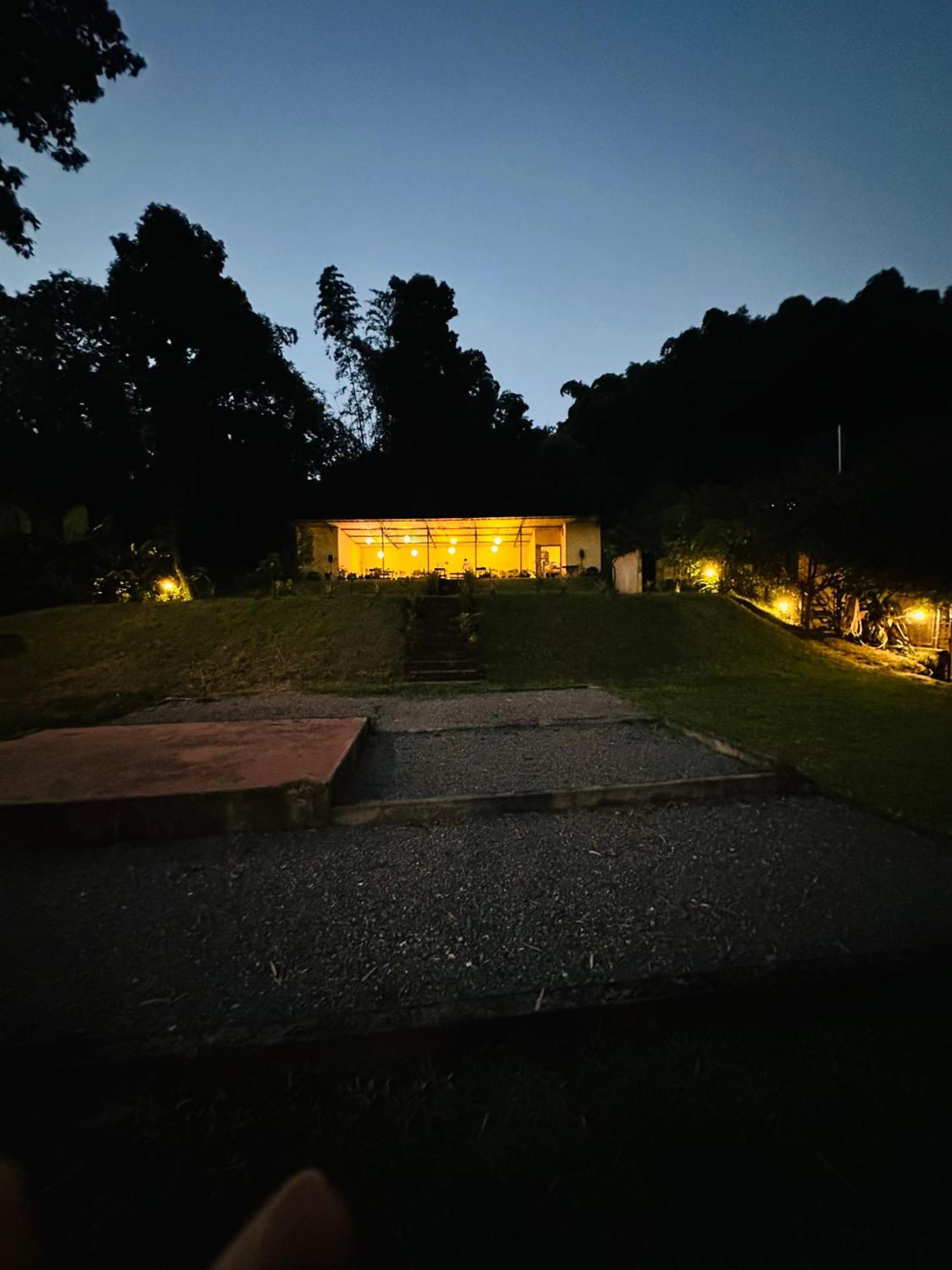 Homeland Forest Villa Pokhara Exterior foto