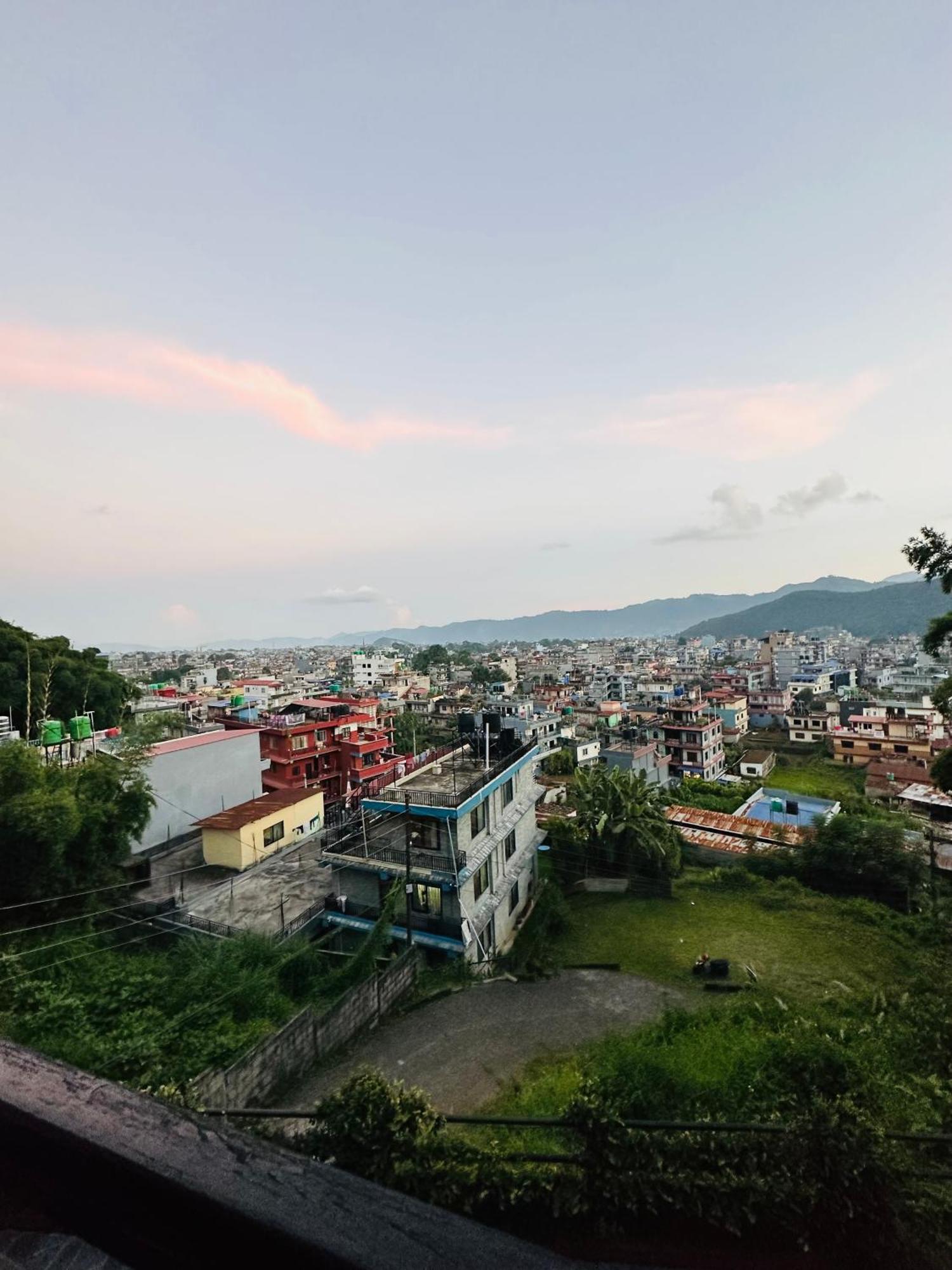 Homeland Forest Villa Pokhara Exterior foto