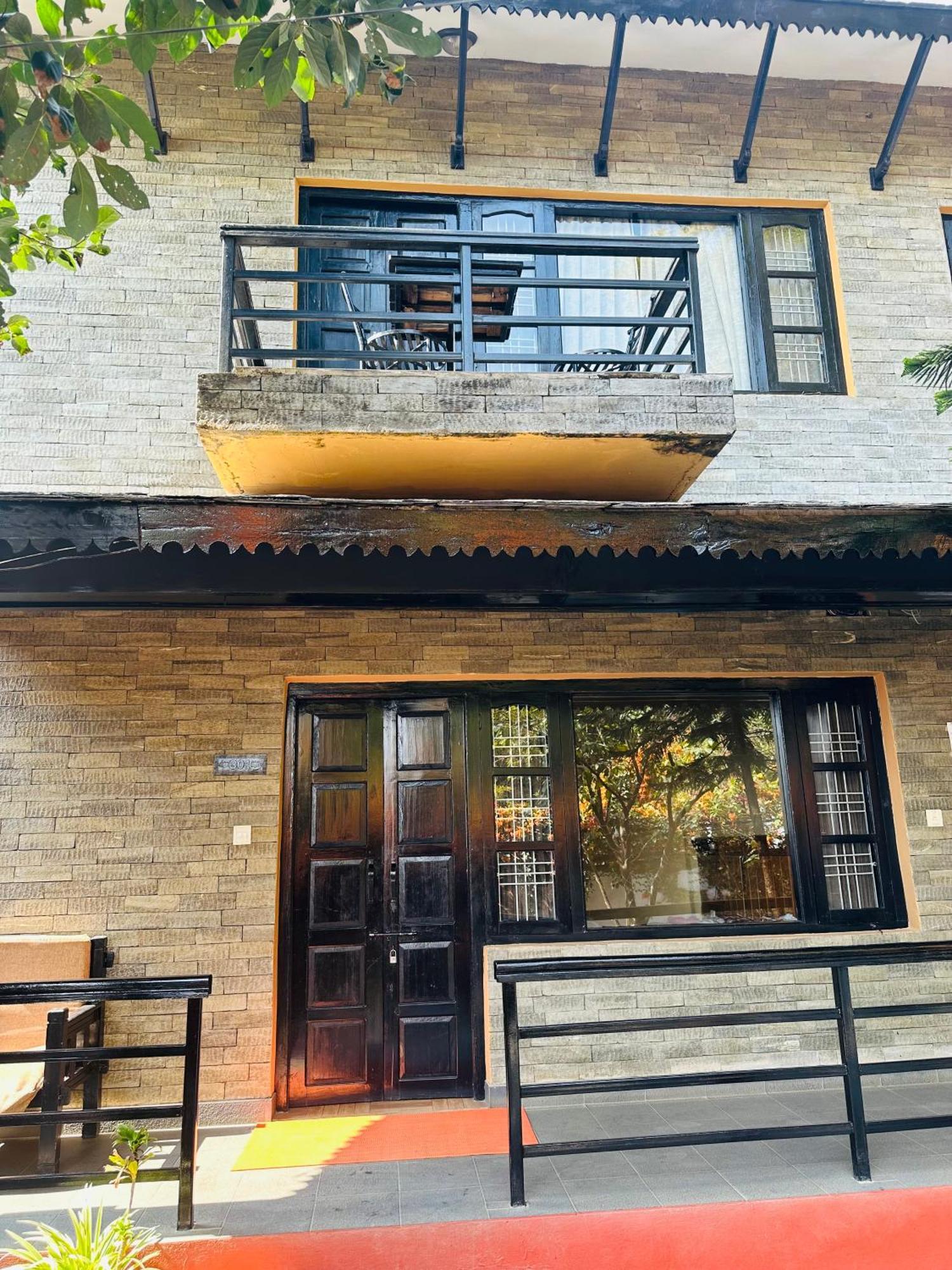 Homeland Forest Villa Pokhara Exterior foto